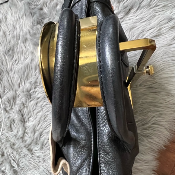 ❌SOLD❌See by Chloe tri color 2-way bag - Picture 4 of 10